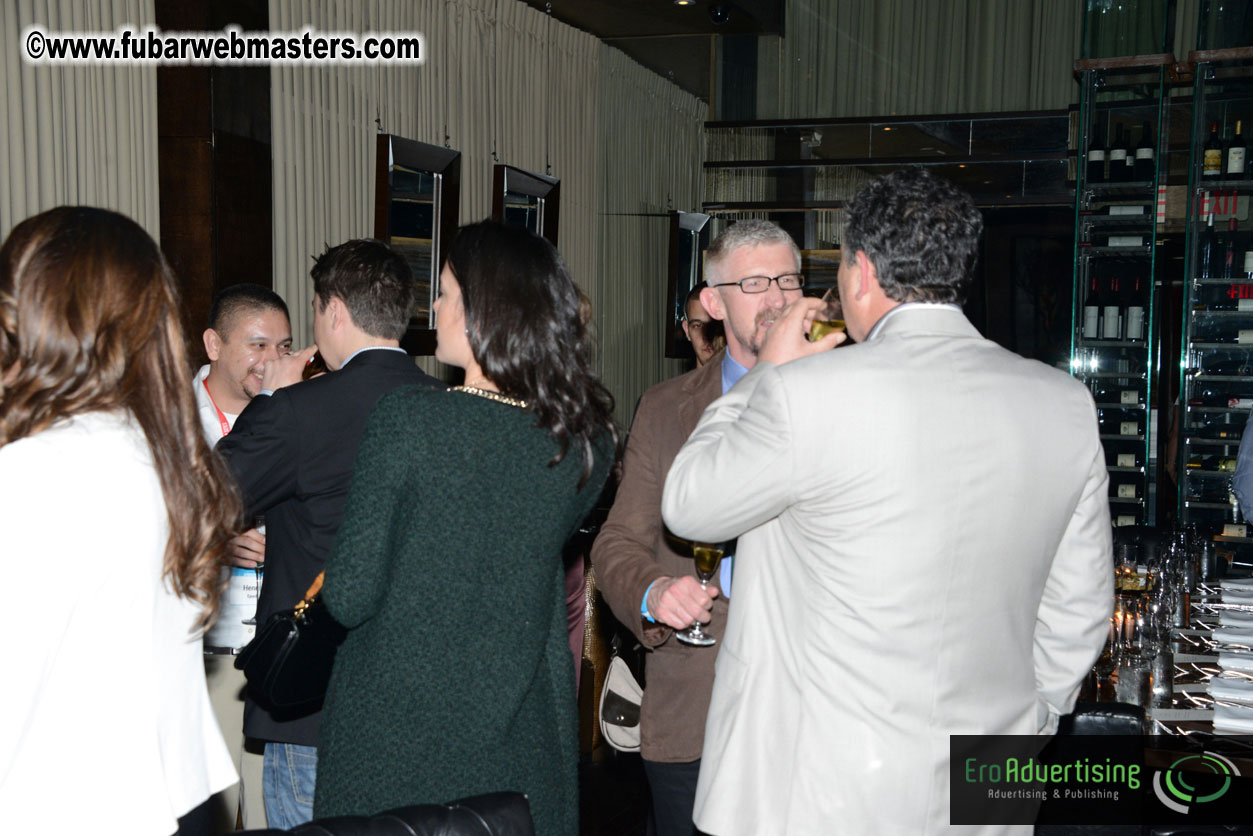 Executive Dinner @ Beso