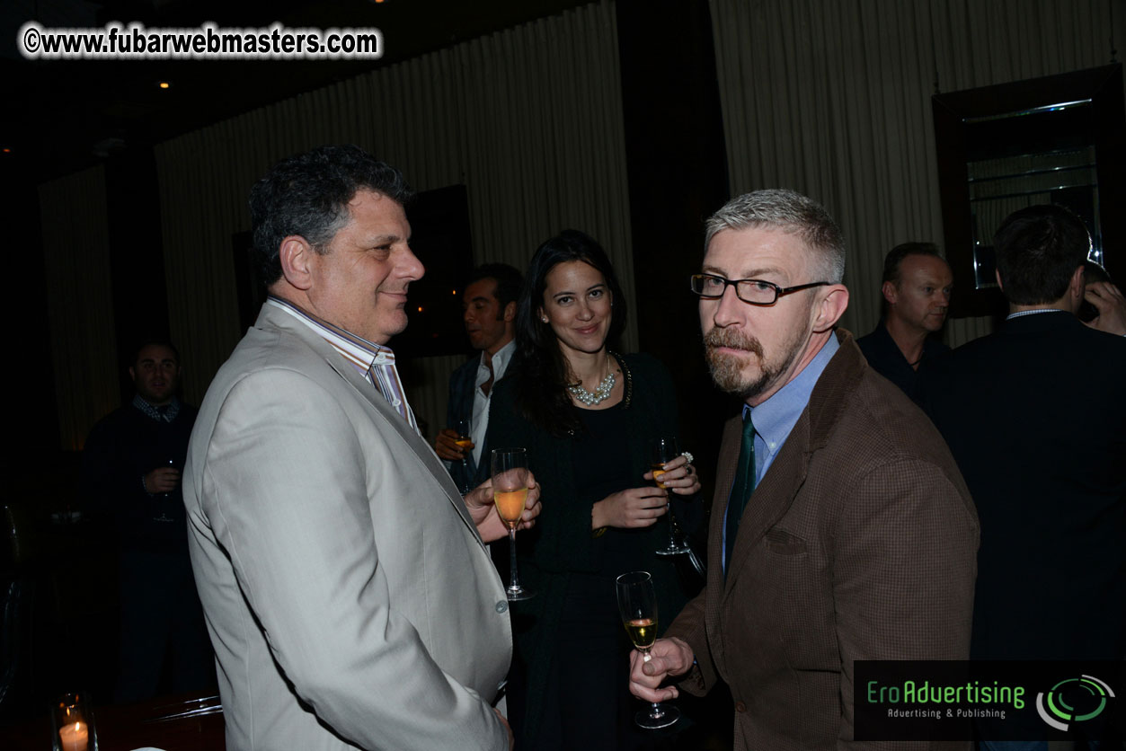 Executive Dinner @ Beso