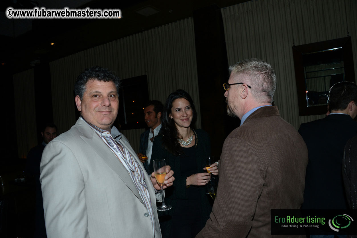 Executive Dinner @ Beso