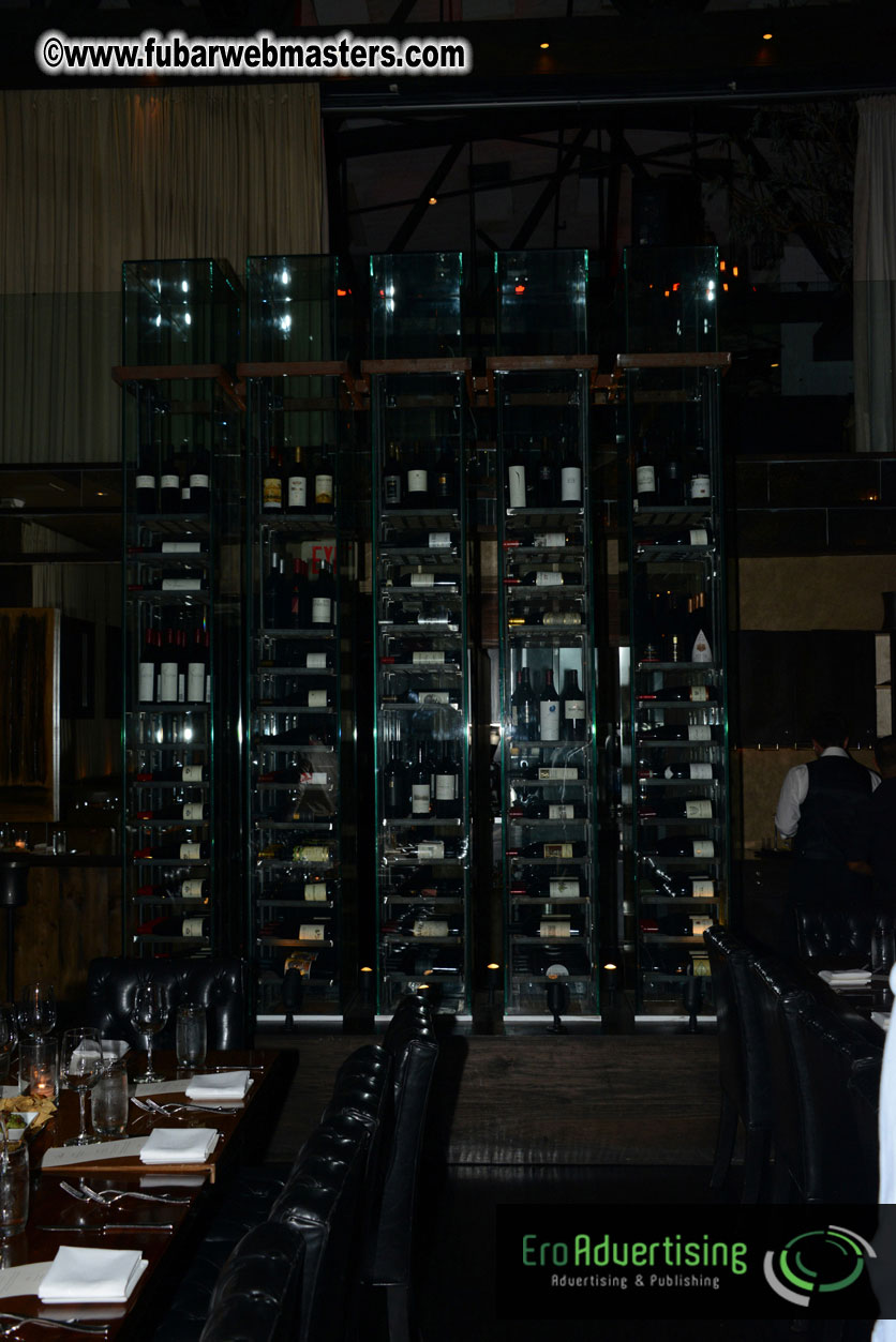 Executive Dinner @ Beso