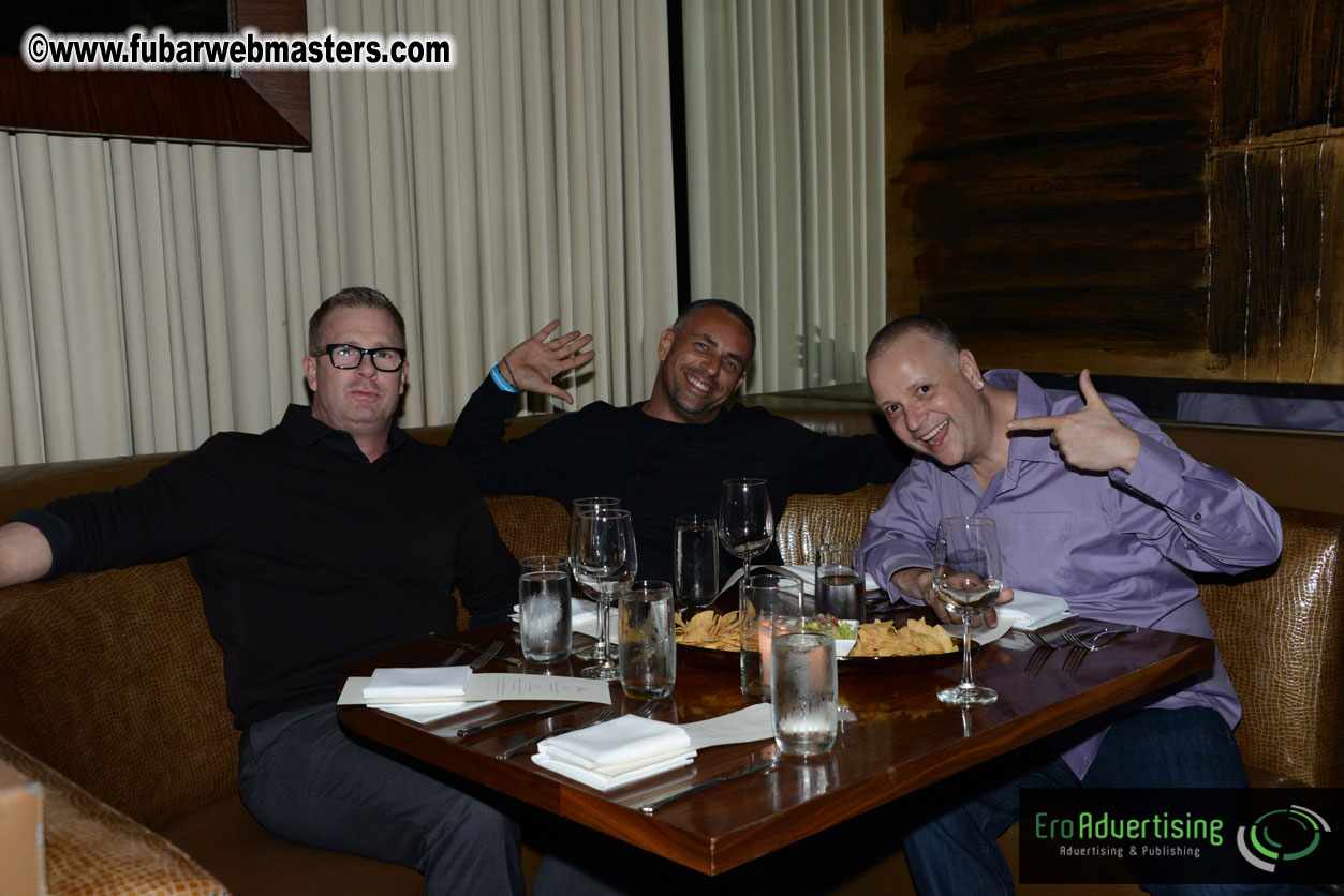 Executive Dinner @ Beso