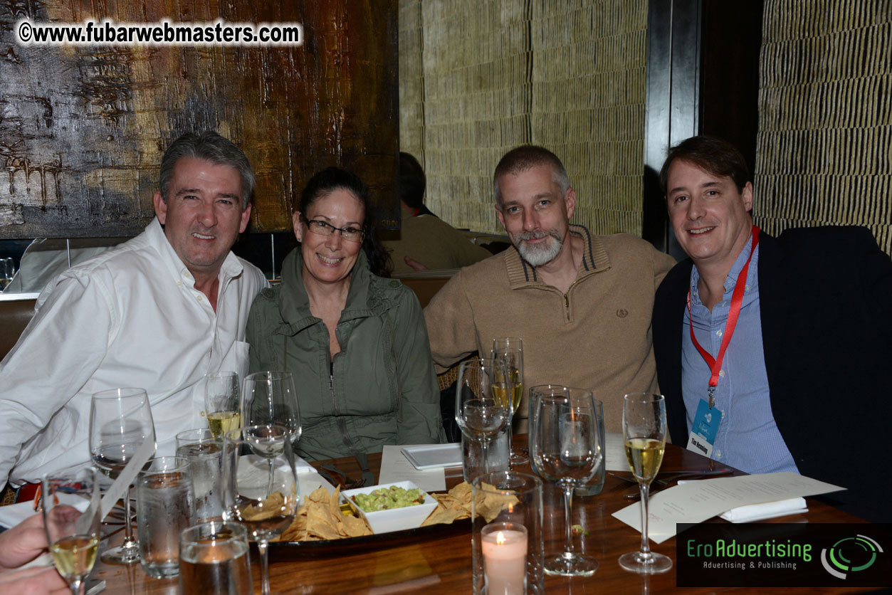 Executive Dinner @ Beso