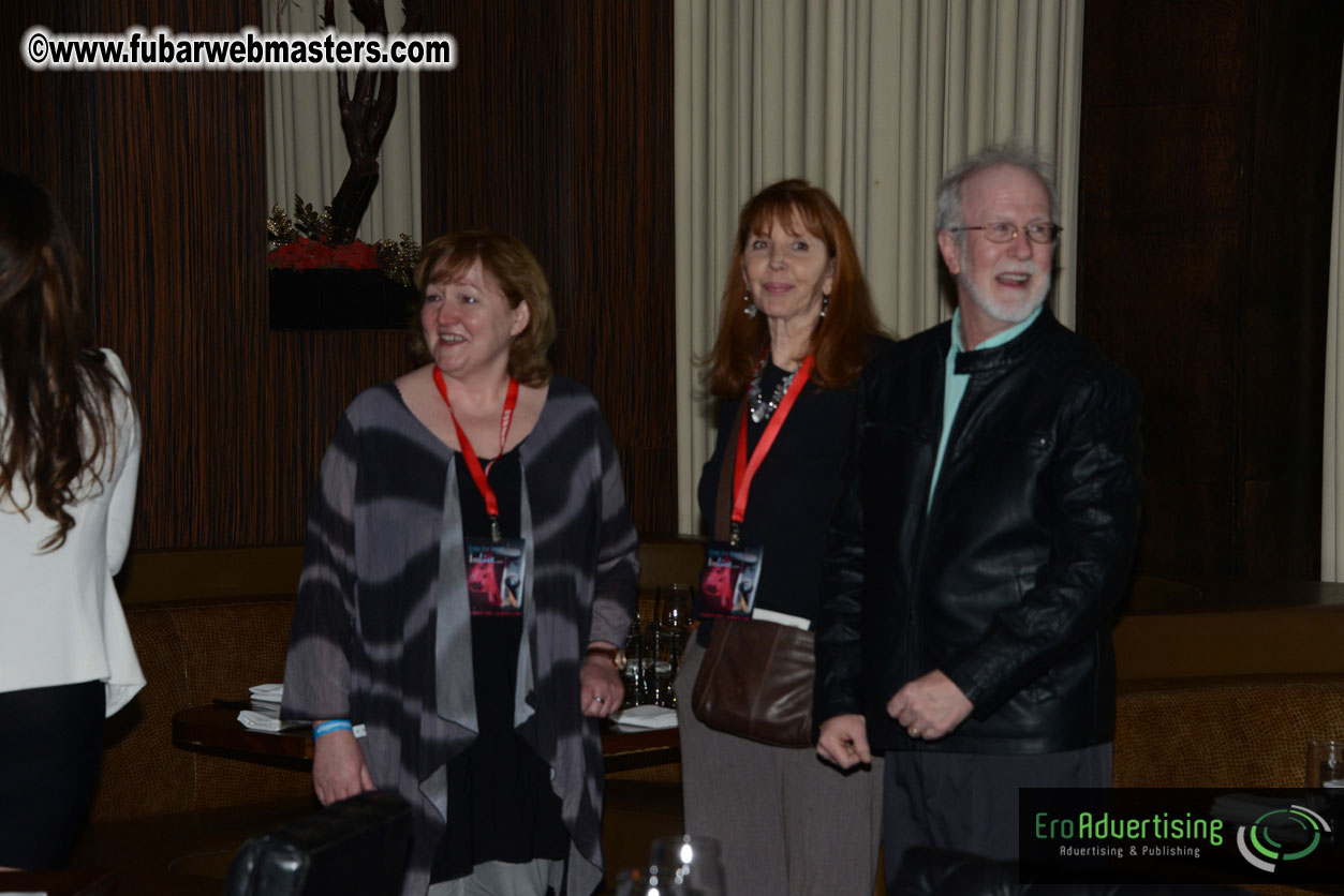 Executive Dinner @ Beso