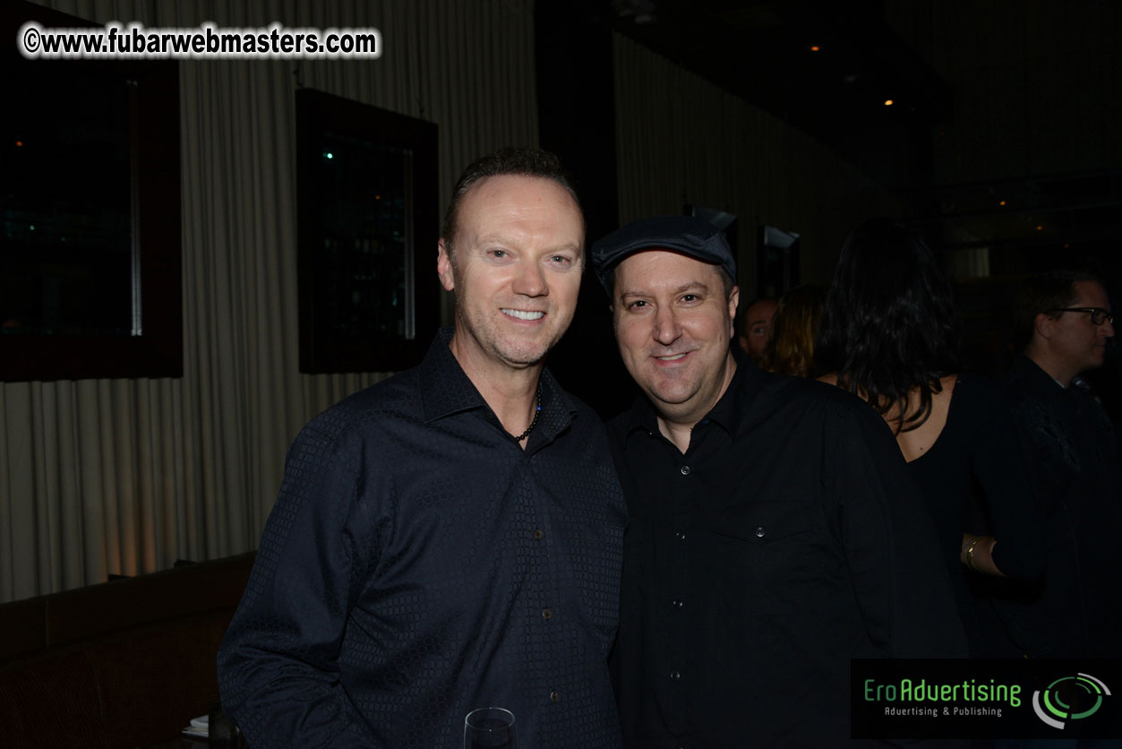 Executive Dinner @ Beso