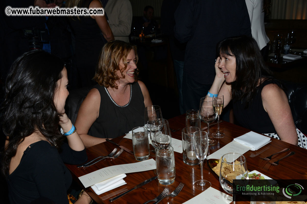 Executive Dinner @ Beso