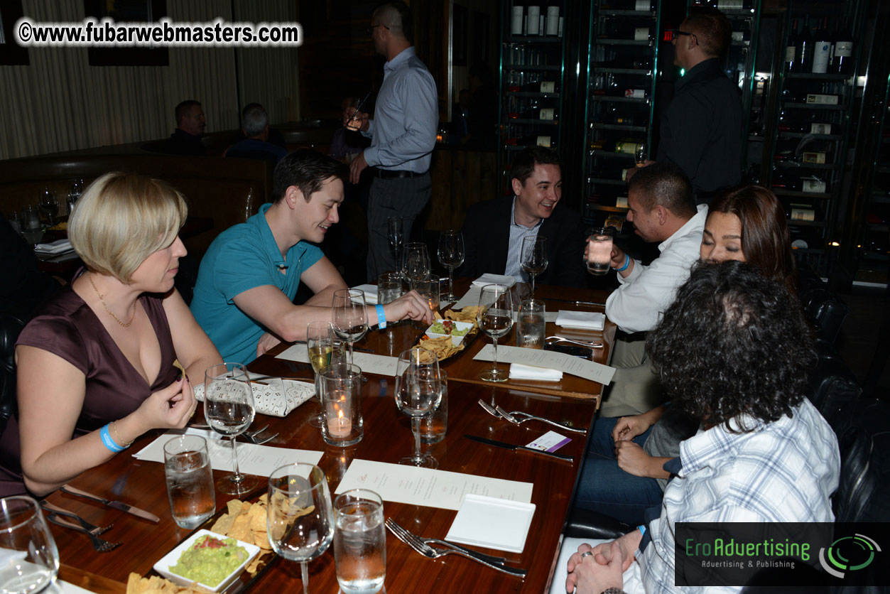 Executive Dinner @ Beso