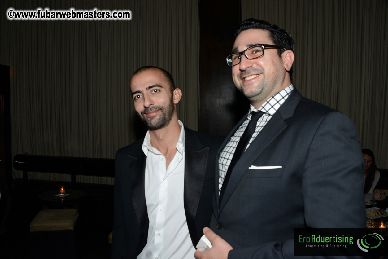 Executive Dinner @ Beso