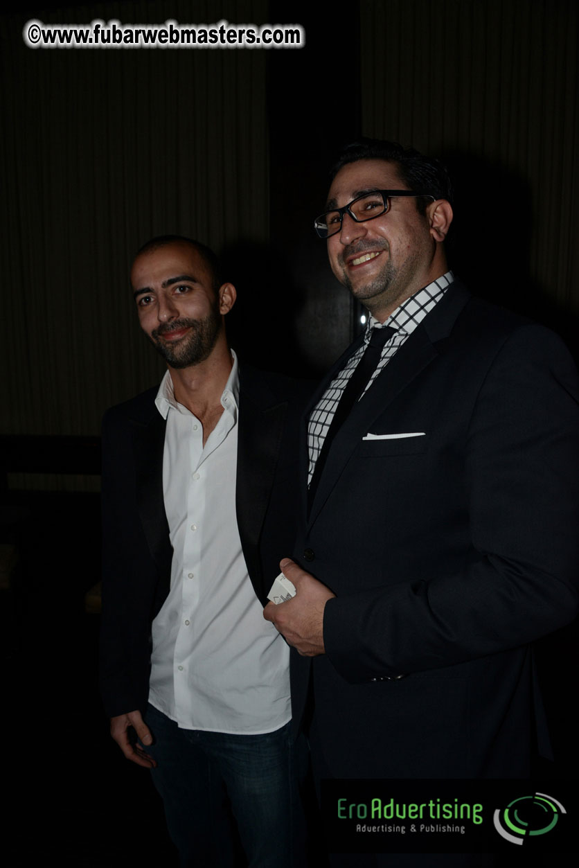 Executive Dinner @ Beso