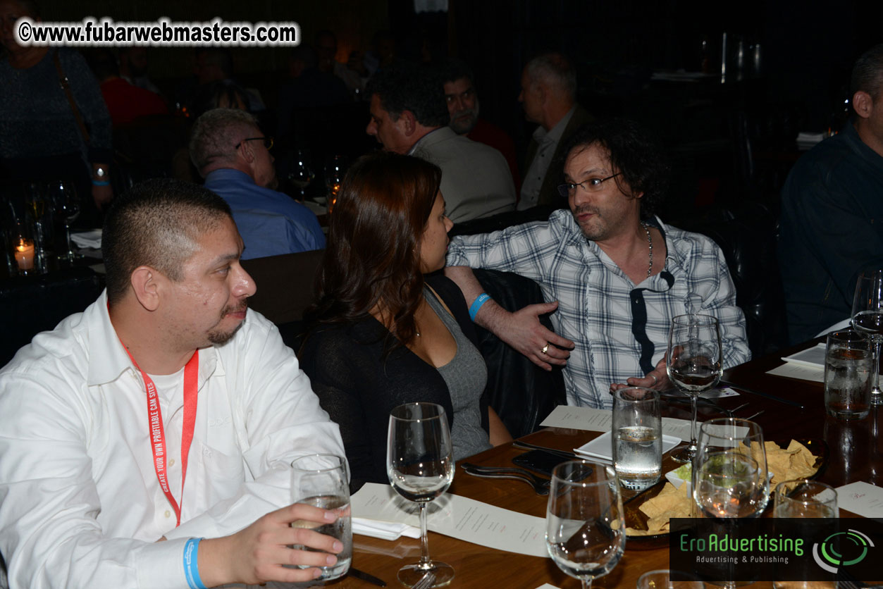 Executive Dinner @ Beso