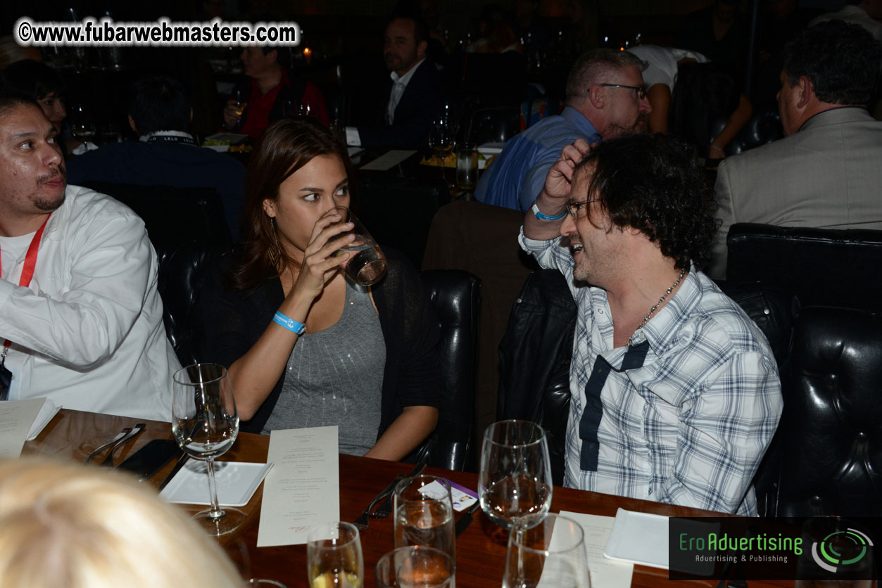 Executive Dinner @ Beso