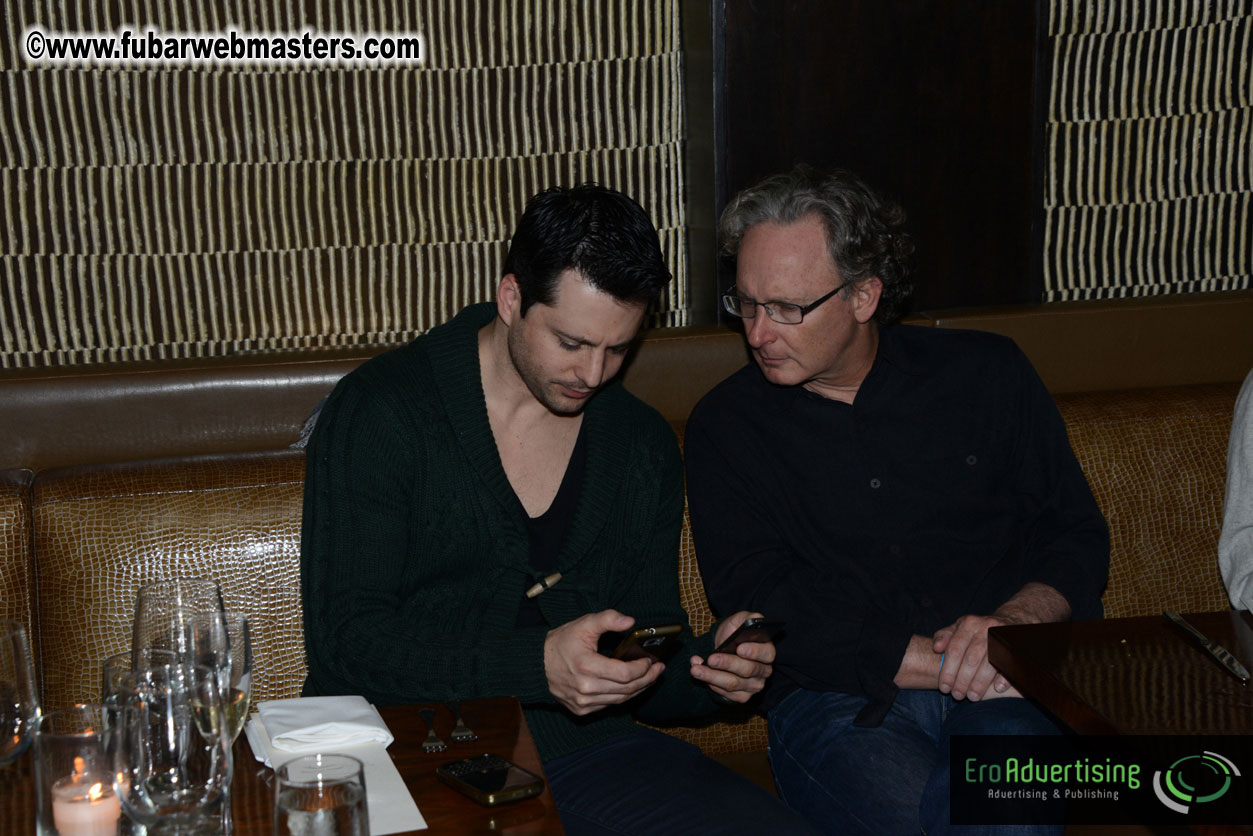 Executive Dinner @ Beso