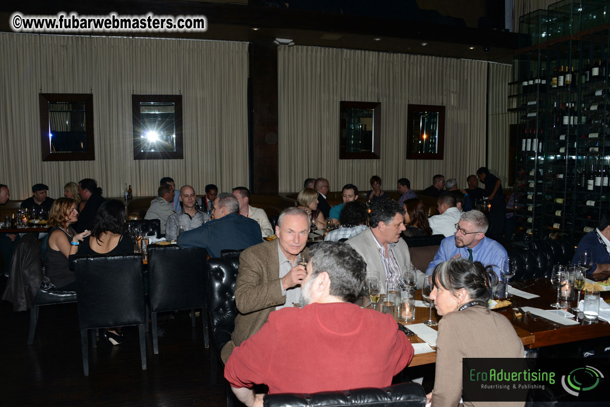 Executive Dinner @ Beso