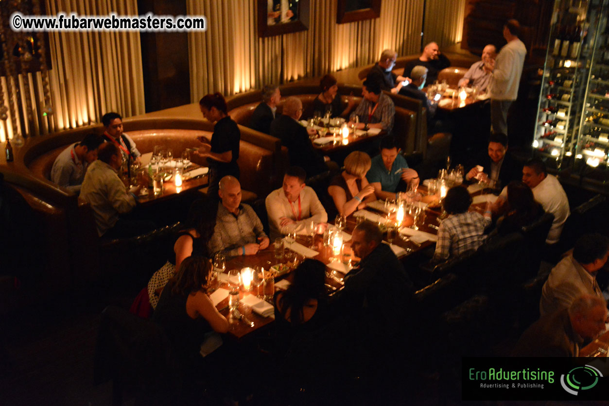 Executive Dinner @ Beso