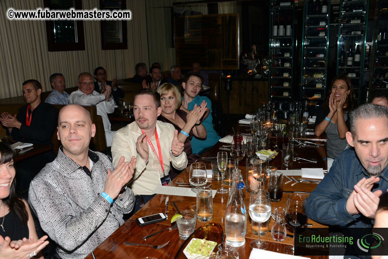 Executive Dinner @ Beso