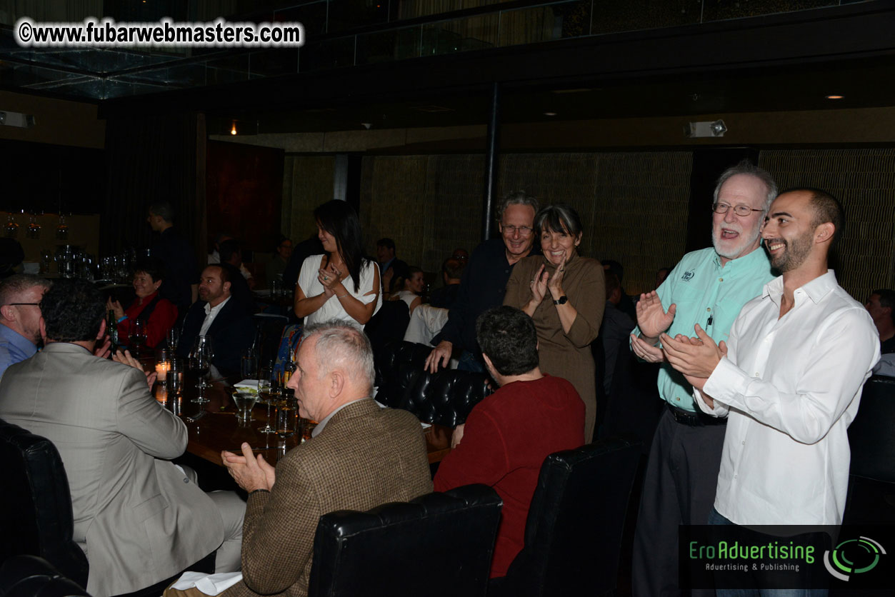 Executive Dinner @ Beso