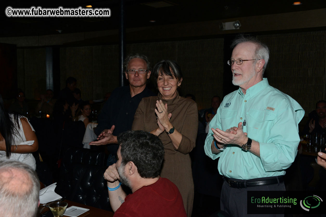 Executive Dinner @ Beso