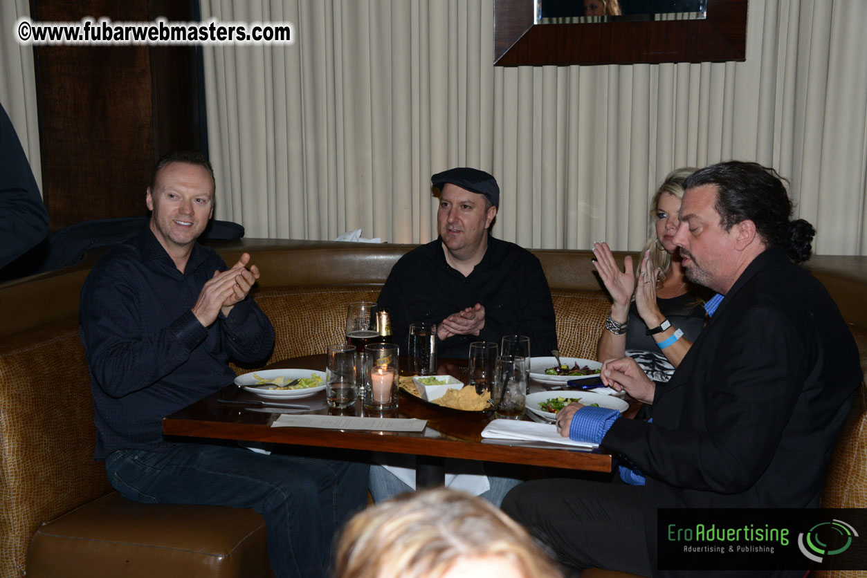 Executive Dinner @ Beso