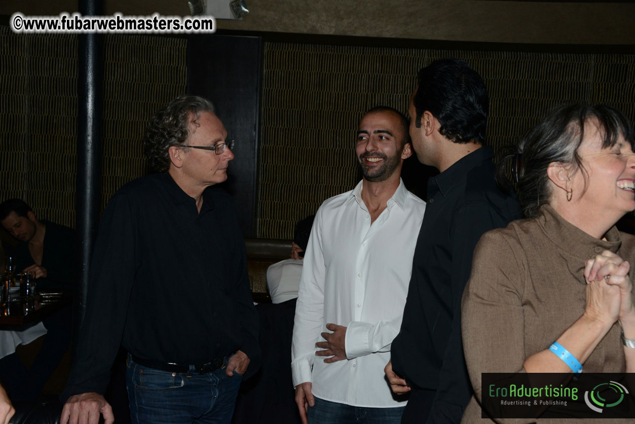 Executive Dinner @ Beso