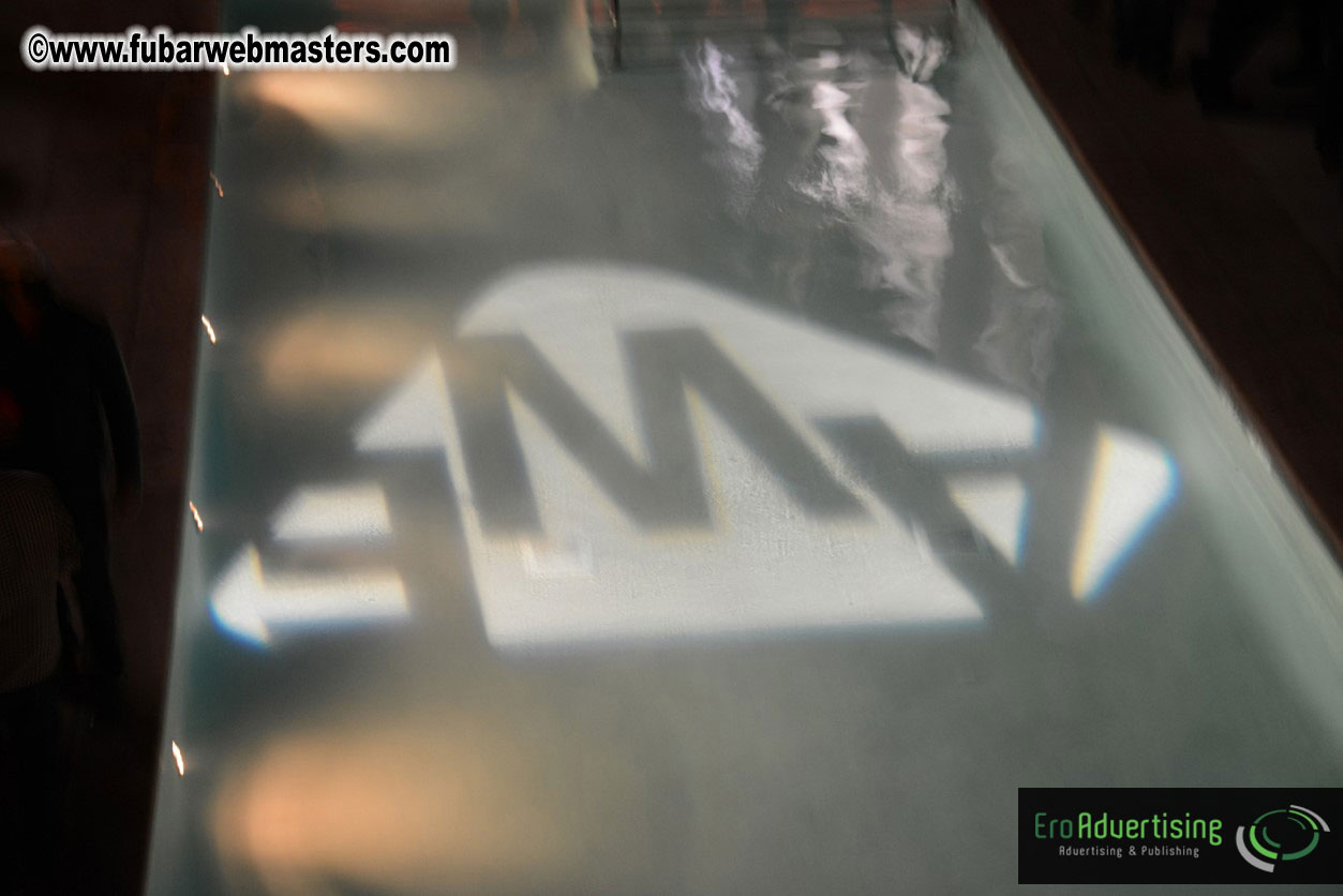 'The Hot List' Rooftop Party