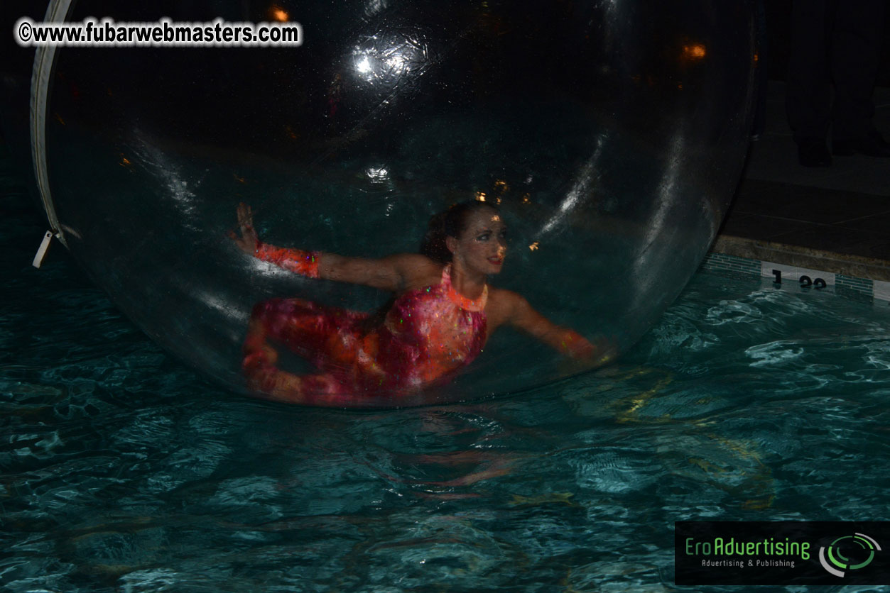 'The Hot List' Rooftop Party