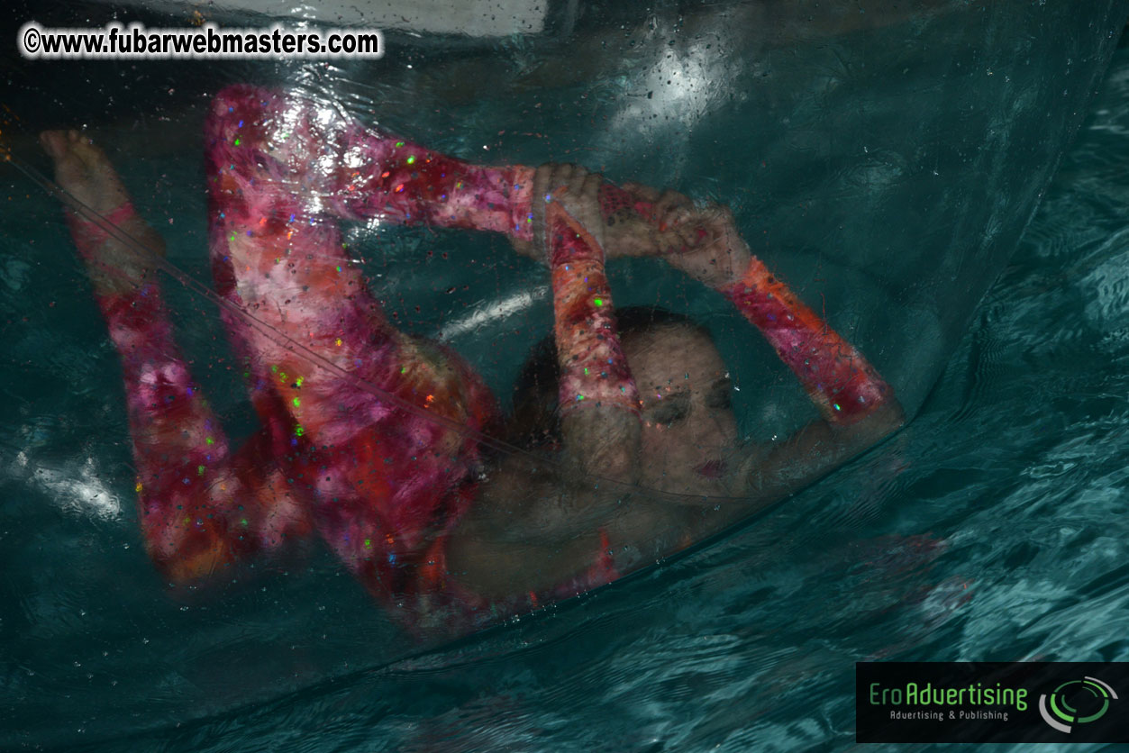 'The Hot List' Rooftop Party