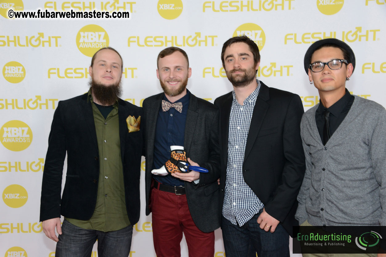 2014 XBIZ Awards