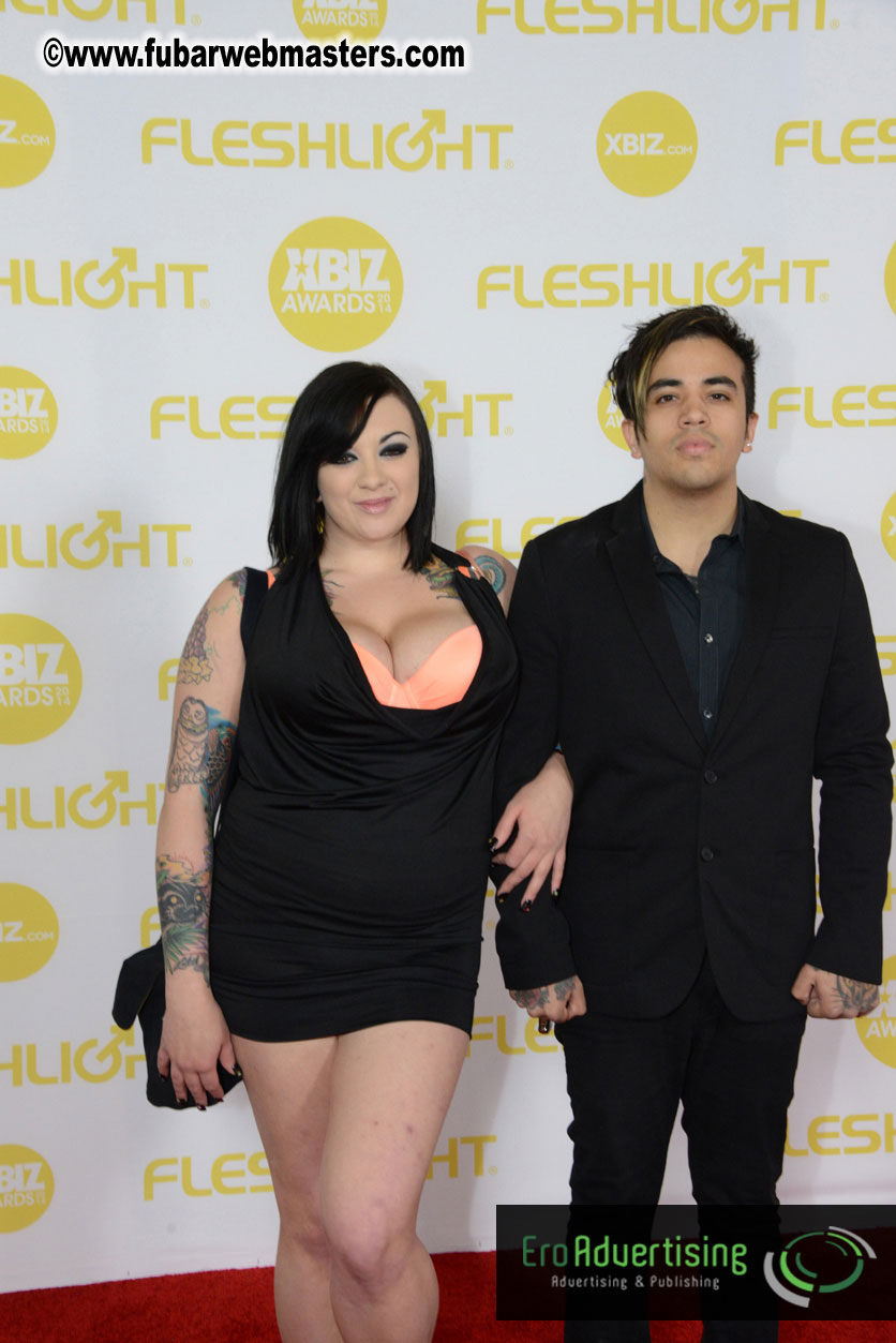 2014 XBIZ Awards