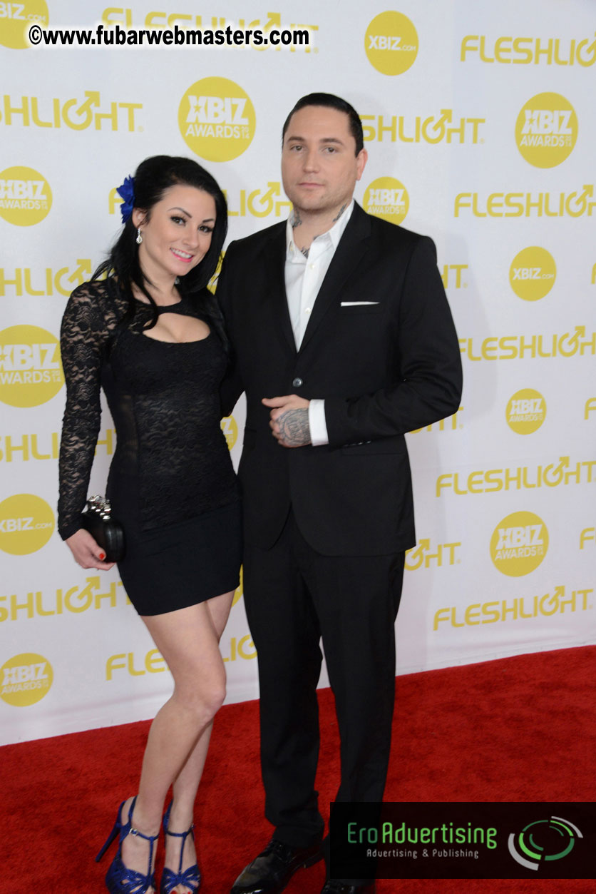 2014 XBIZ Awards