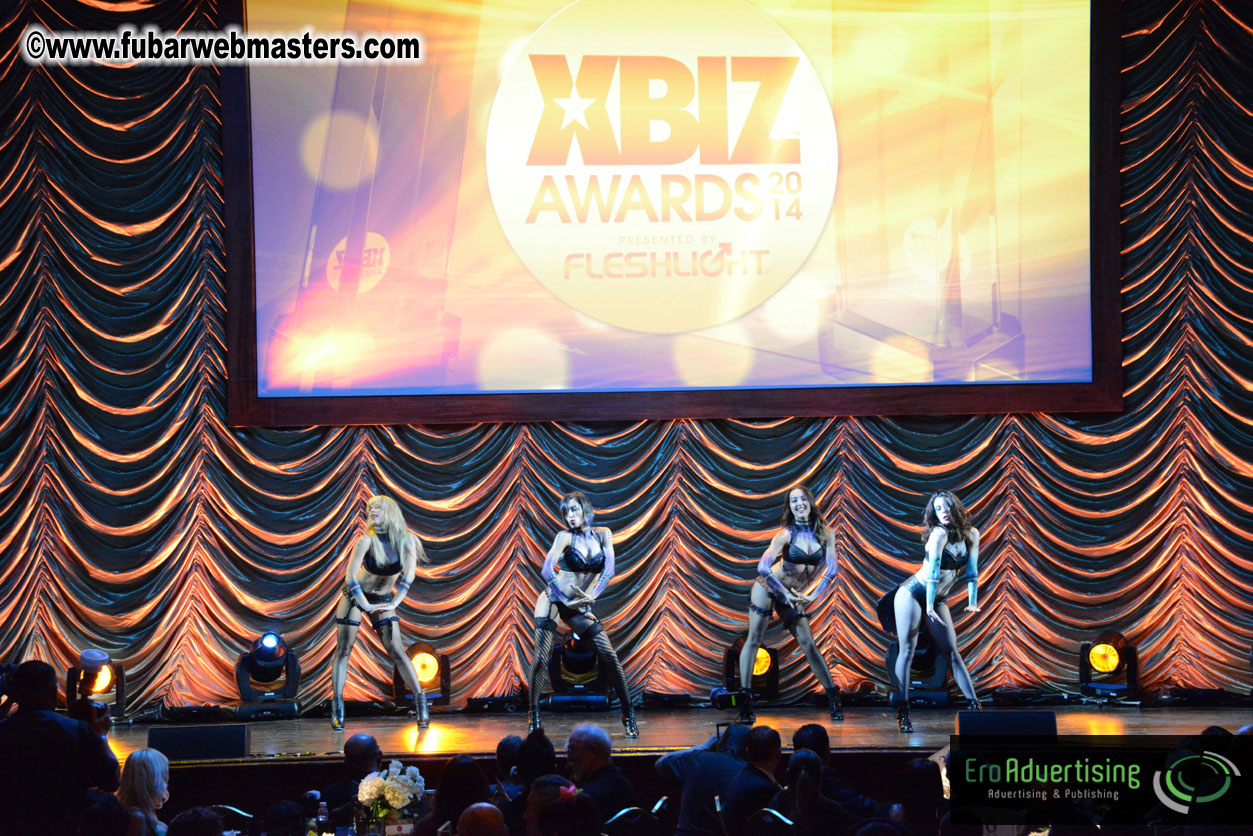2014 XBIZ Awards