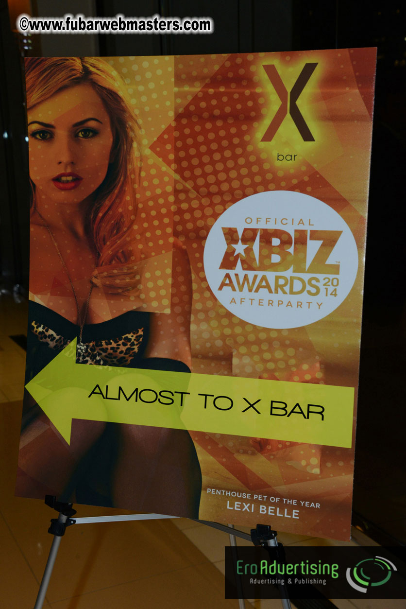 2014 XBIZ Awards