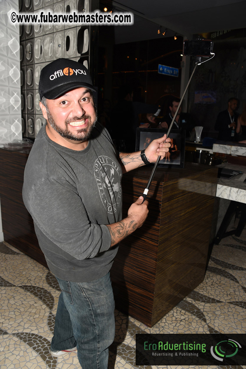 Mix & Meet + Happy Hour Kick-Off