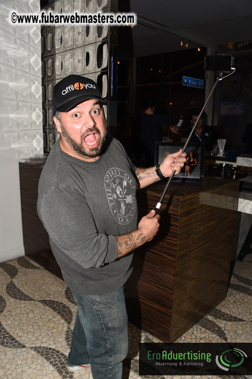 Mix & Meet + Happy Hour Kick-Off