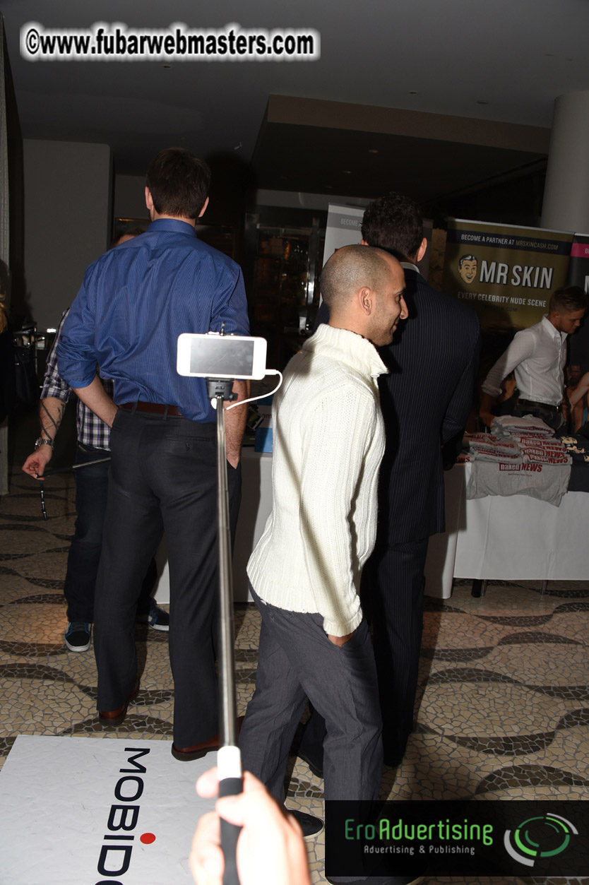 Mix & Meet + Happy Hour Kick-Off