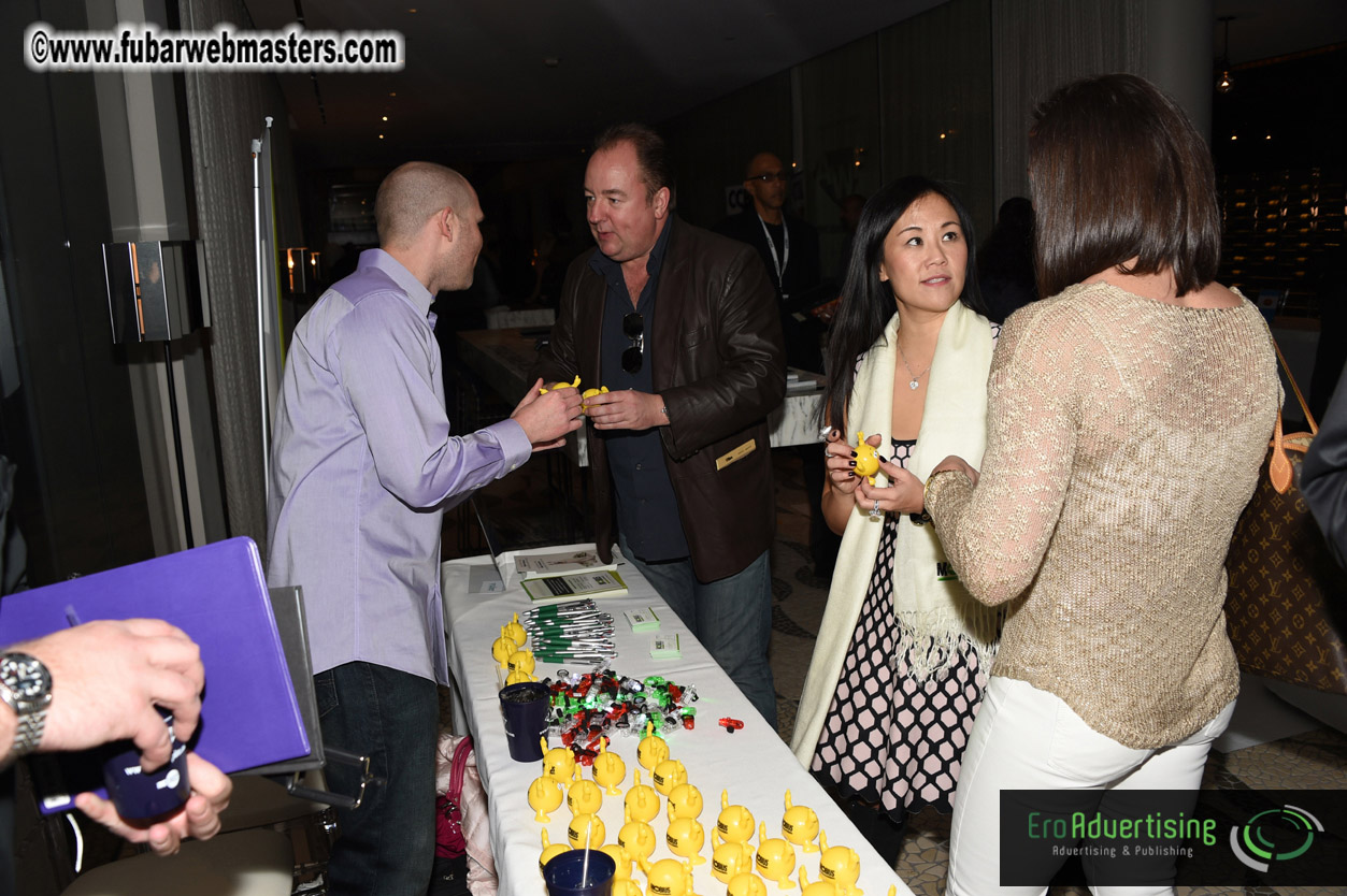 Mix & Meet + Happy Hour Kick-Off