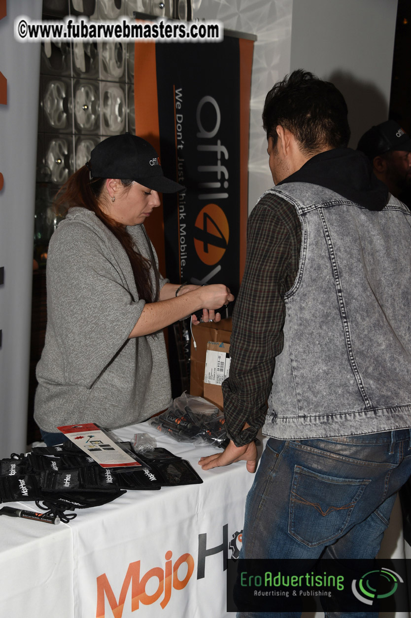 Mix & Meet + Happy Hour Kick-Off