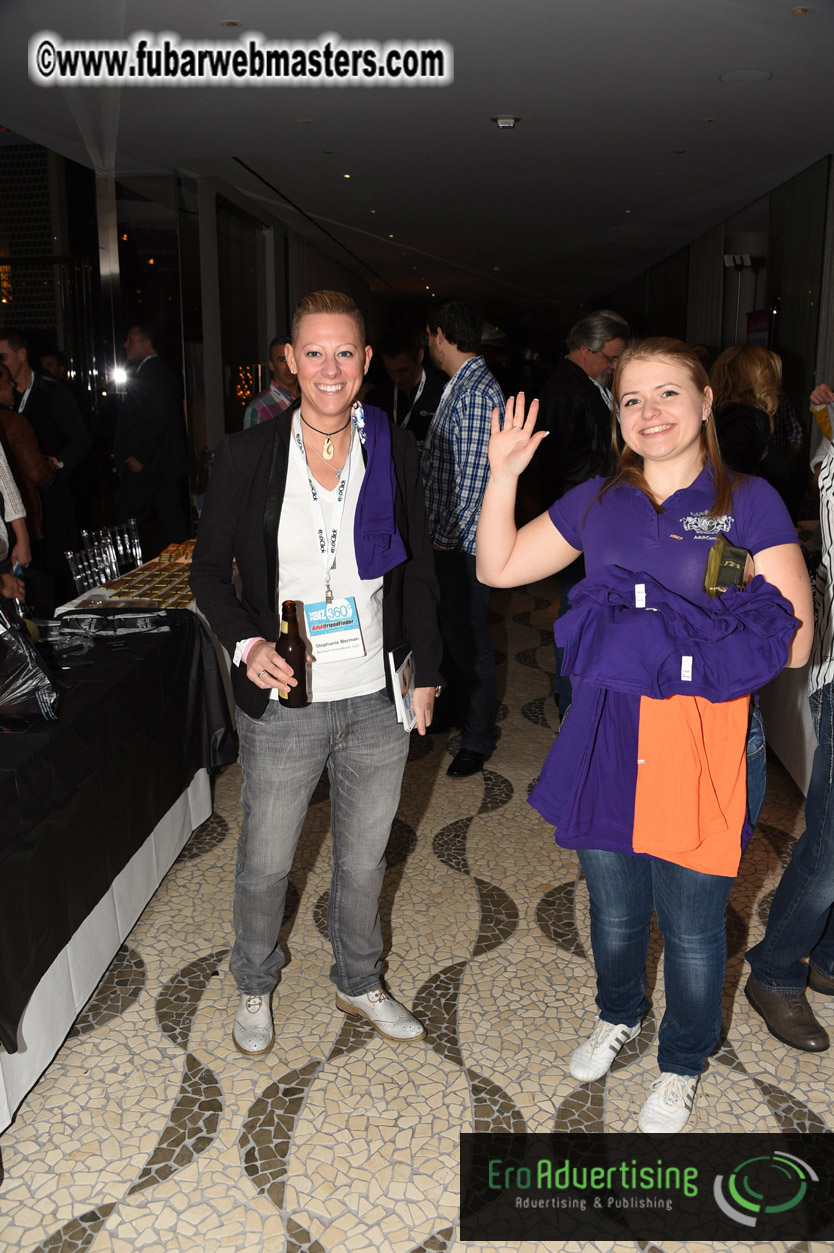 Mix & Meet + Happy Hour Kick-Off