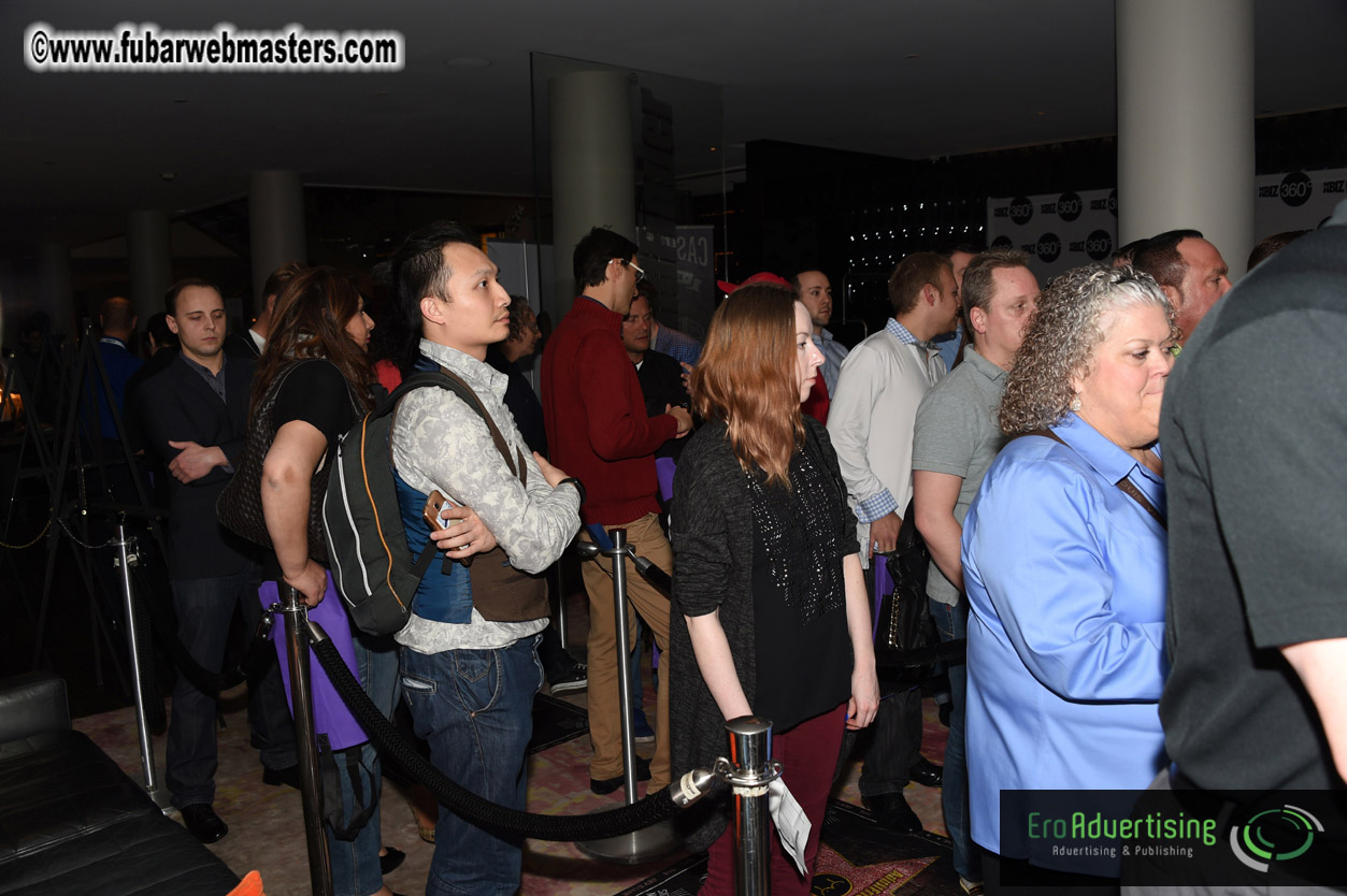 Mix & Meet + Happy Hour Kick-Off