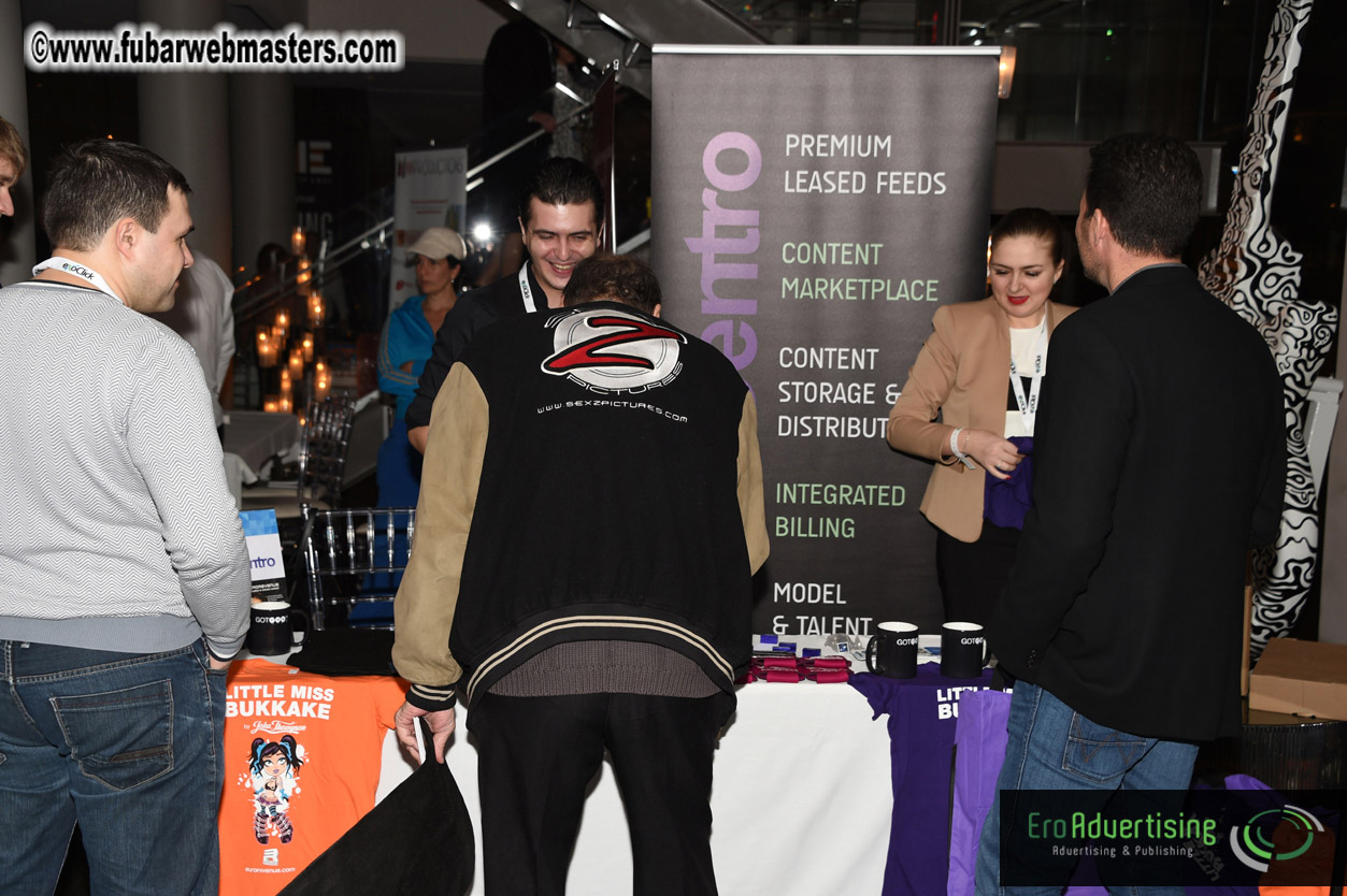 Mix & Meet + Happy Hour Kick-Off