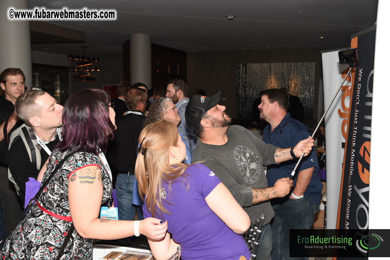 Mix & Meet + Happy Hour Kick-Off