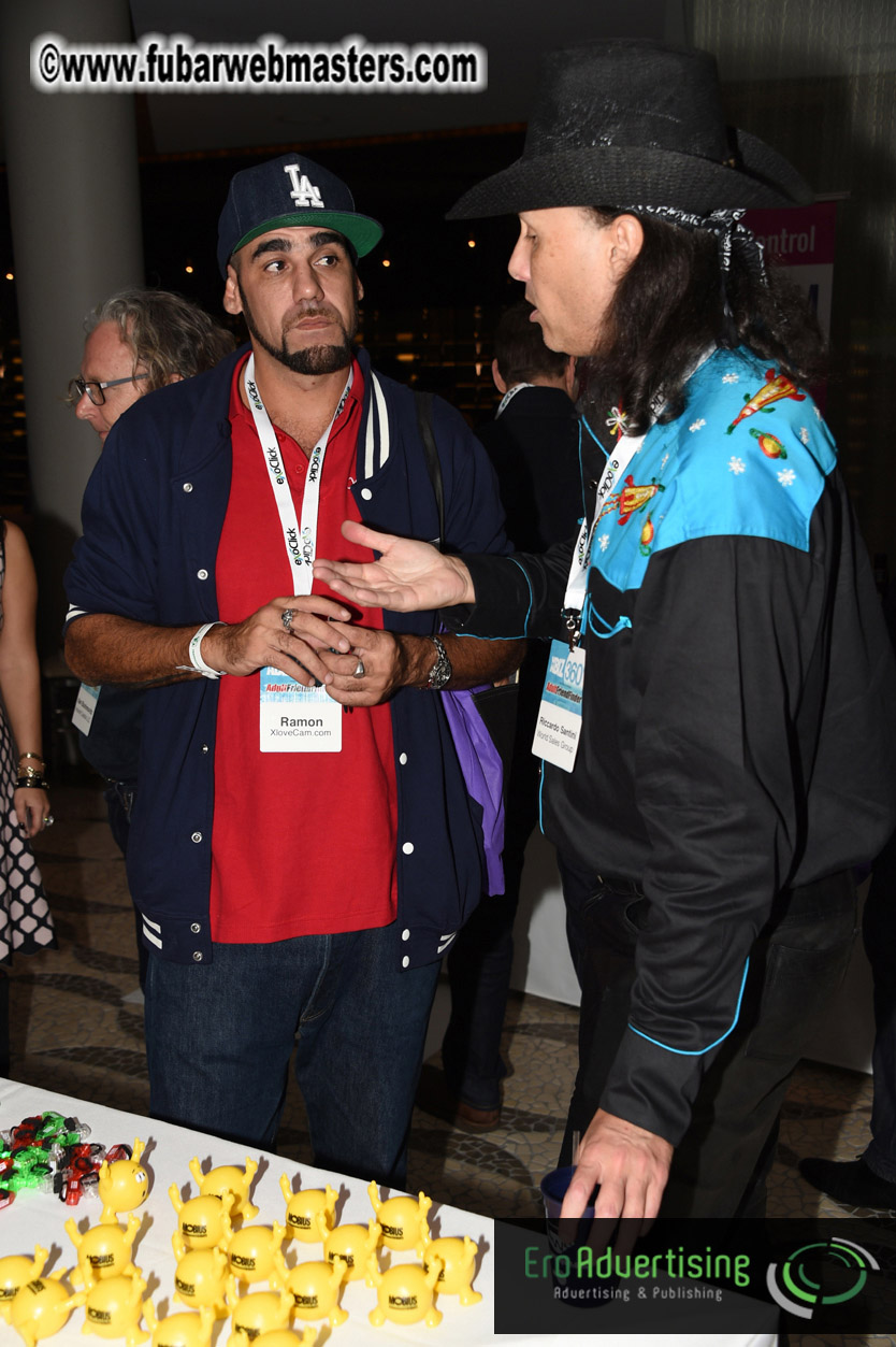 Mix & Meet + Happy Hour Kick-Off