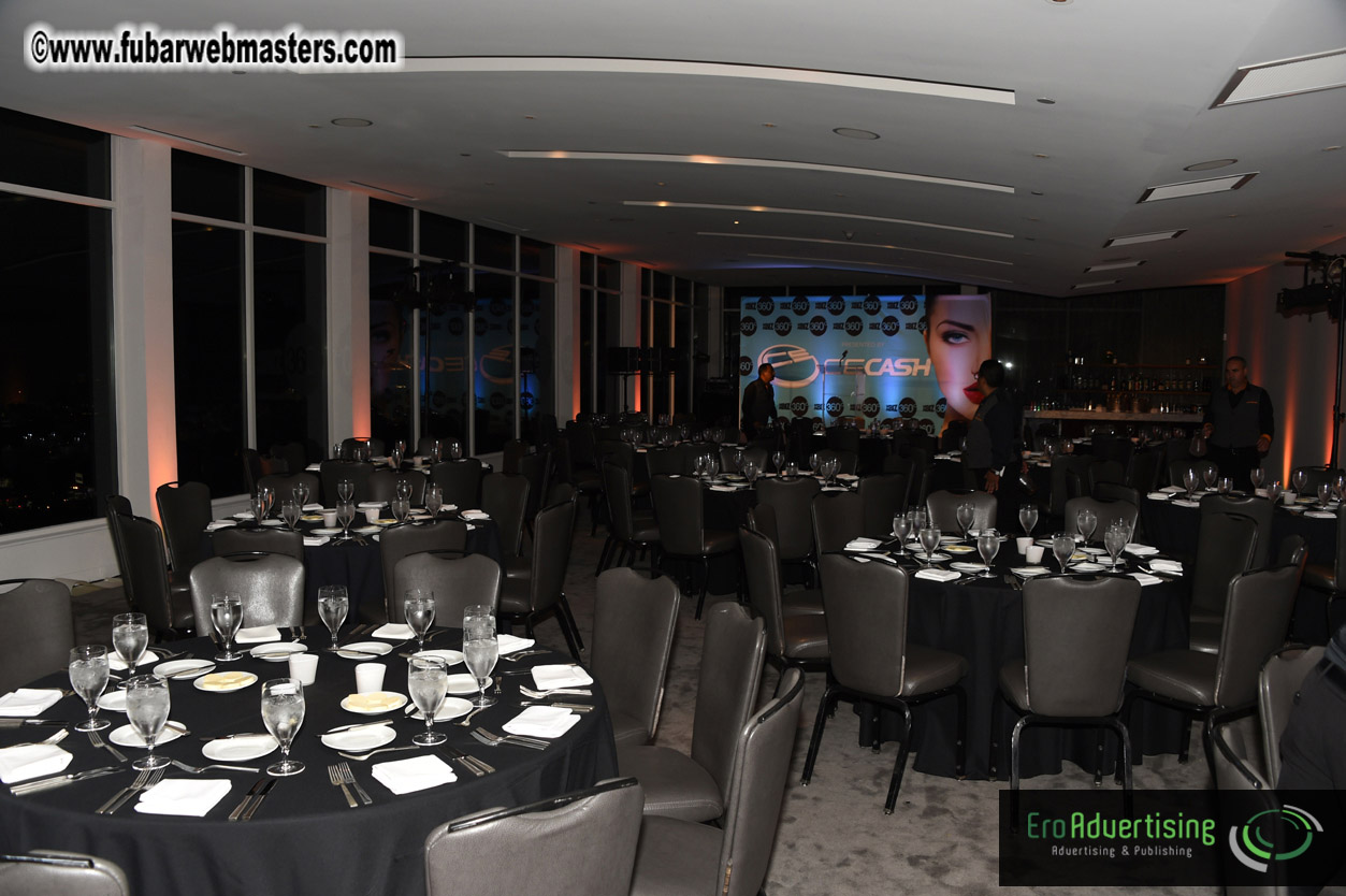 Exec Supper & Awards