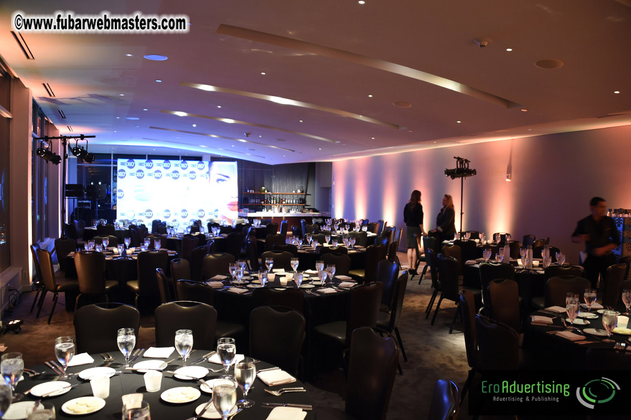 Exec Supper & Awards