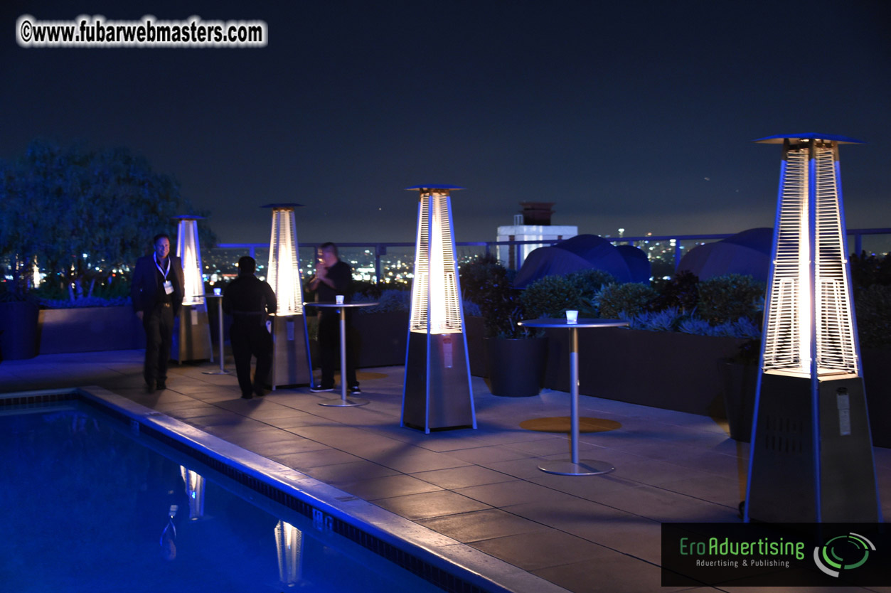 Exec Supper & Awards