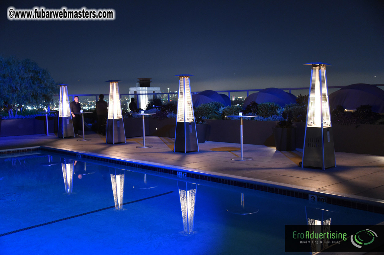 Exec Supper & Awards