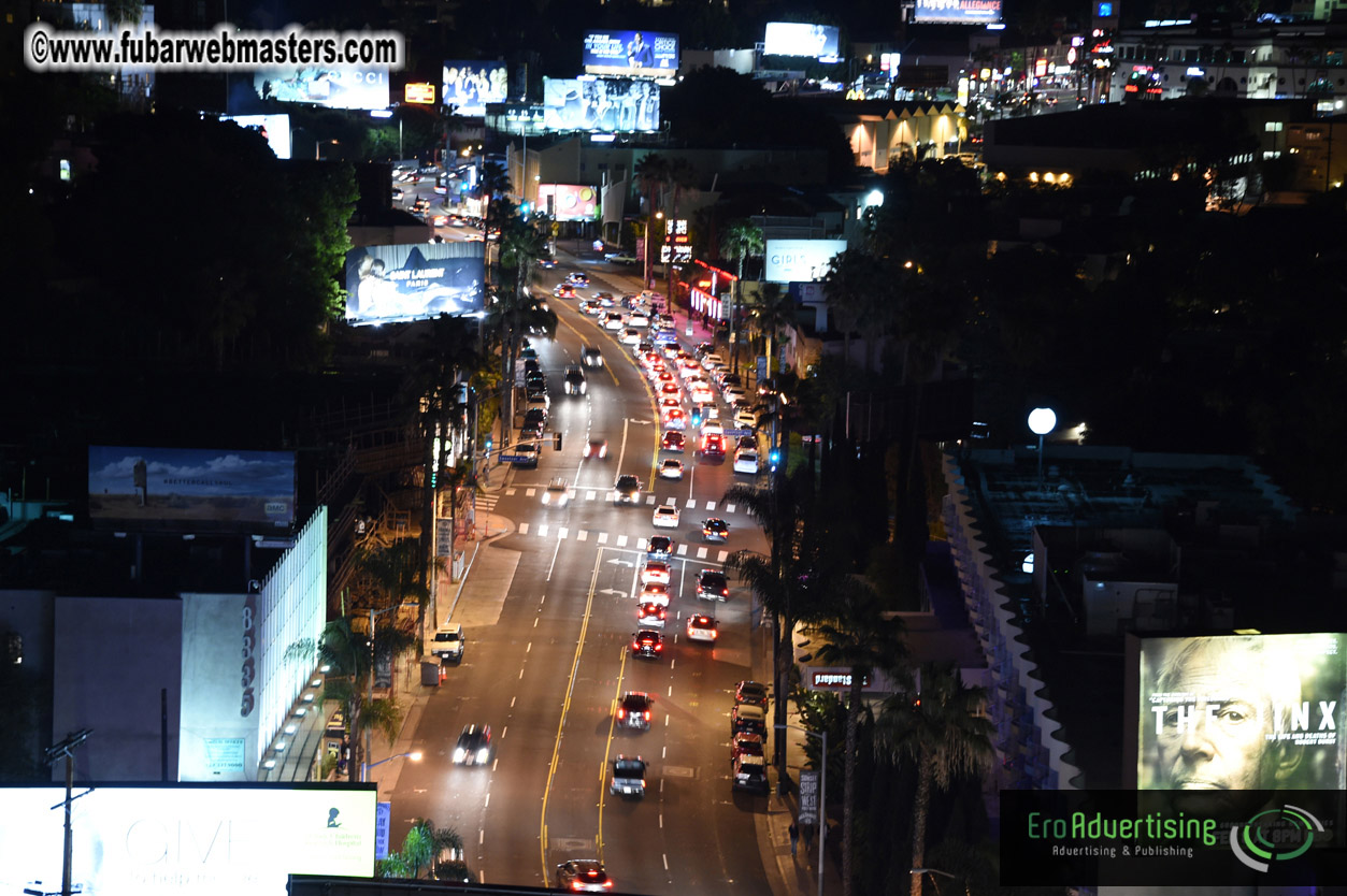 Exec Supper & Awards