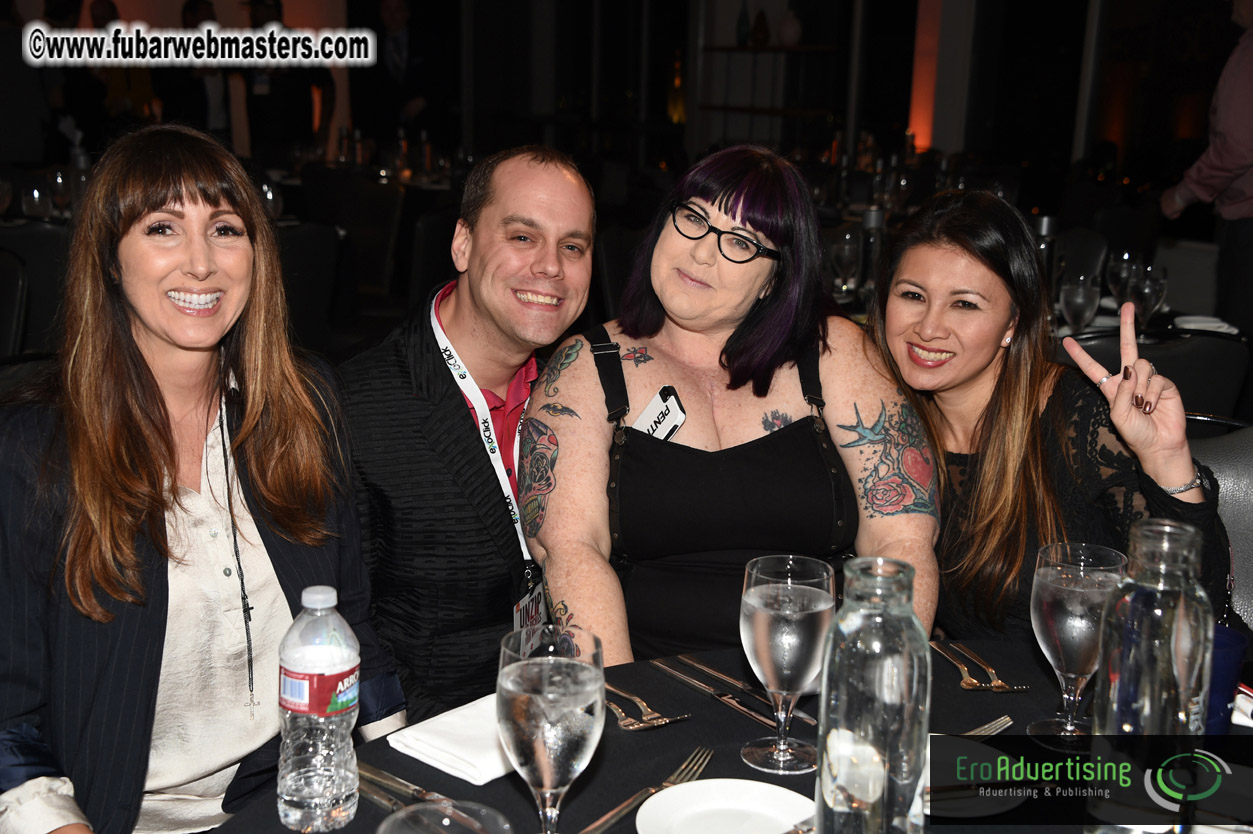 Exec Supper & Awards