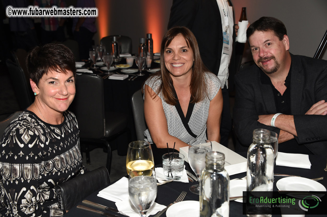 Exec Supper & Awards