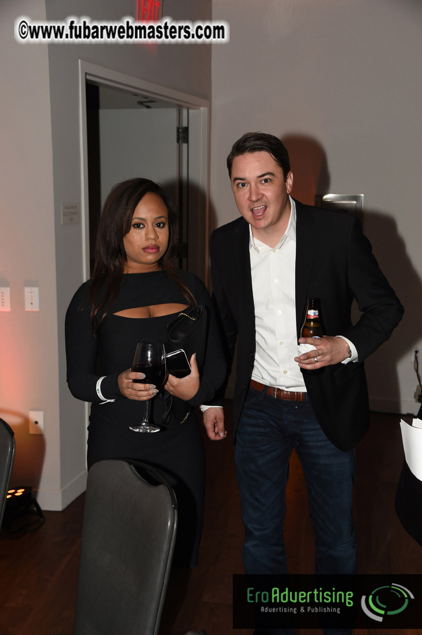 Exec Supper & Awards