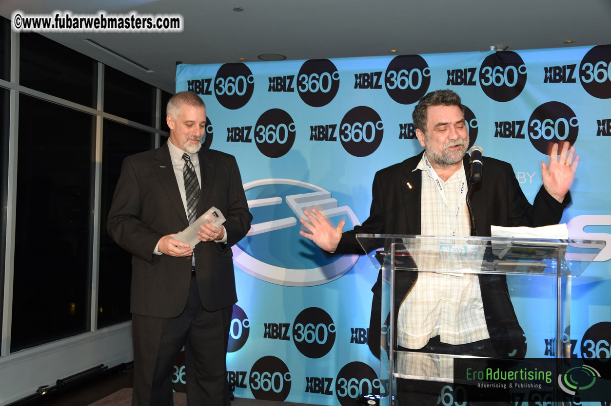 Exec Supper & Awards