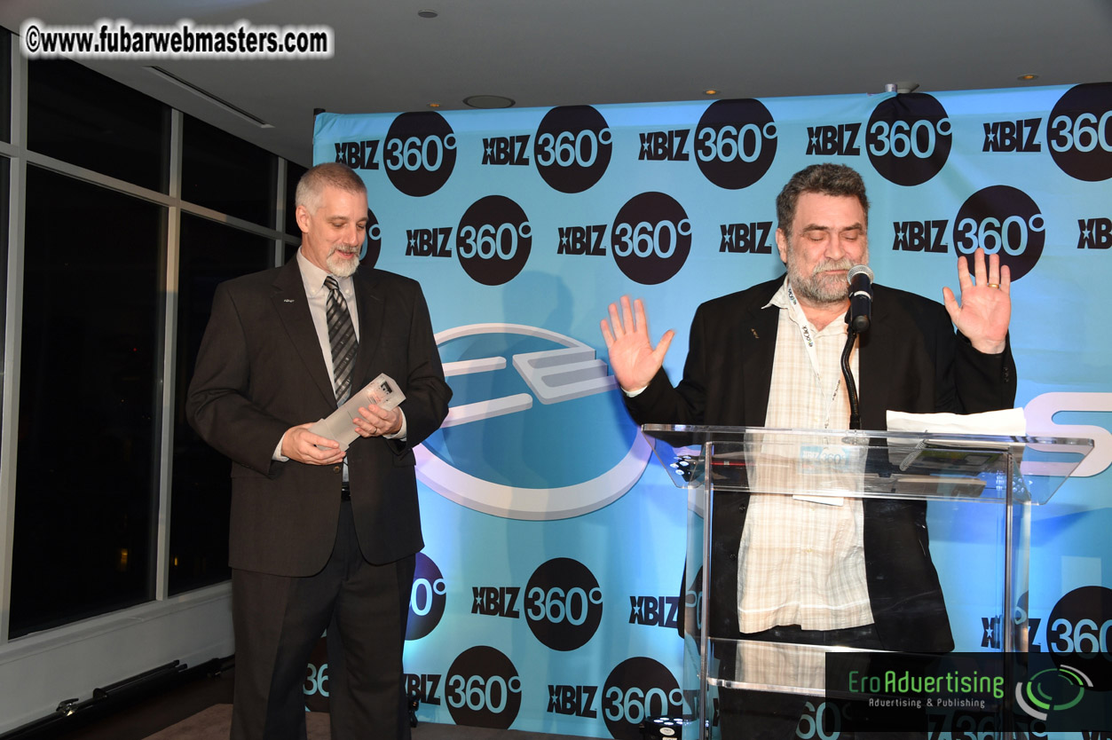 Exec Supper & Awards